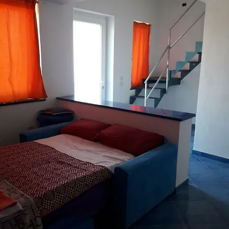 Casal San Domenico Apart Otel