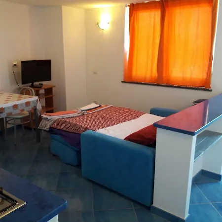 Casal San Domenico Apart Otel 3*