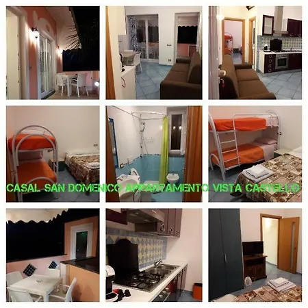 Apart Otel Casal San Domenico Ischia